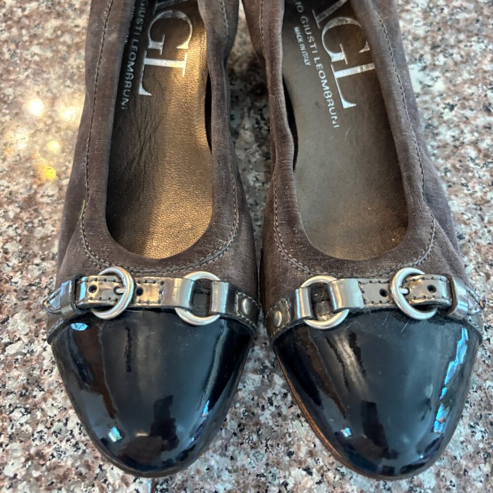 AGL Womens Size 36.5 Flats